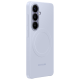 Чехол для смартфона Samsung Galaxy S26 MagSafe Back ТПУ Светлый Пурпурный photo 2