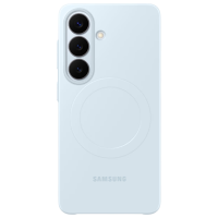 Чехол для смартфона Samsung Galaxy S26 MagSafe Back ТПУ Светлый Синий
