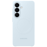 Чехол для смартфона Samsung Galaxy S26 MagSafe Back ТПУ Светлый Синий photo 1