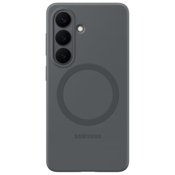 Husă pentru smartphone Samsung Galaxy S26 Back TPU Black