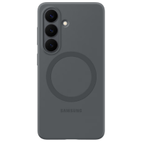 Husă pentru smartphone Samsung Galaxy S26 Back TPU Black photo 1