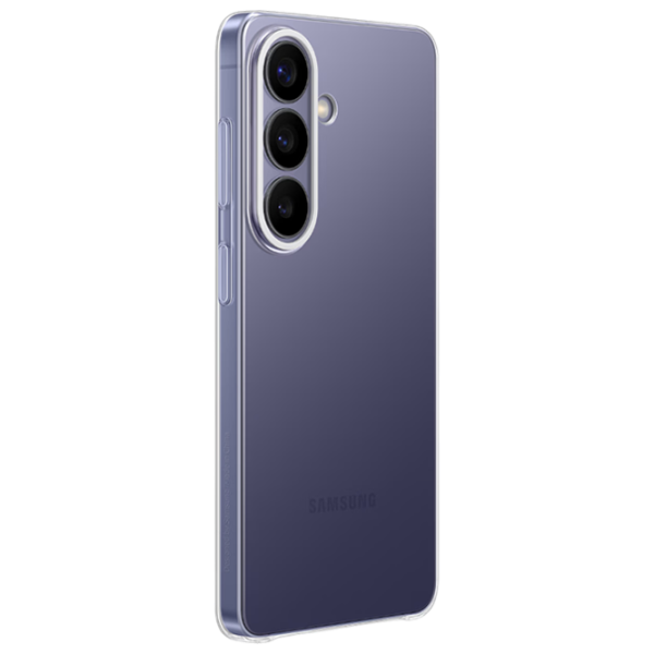 Husă pentru smartphone Samsung Galaxy S26 Back TPU Transparent photo 2