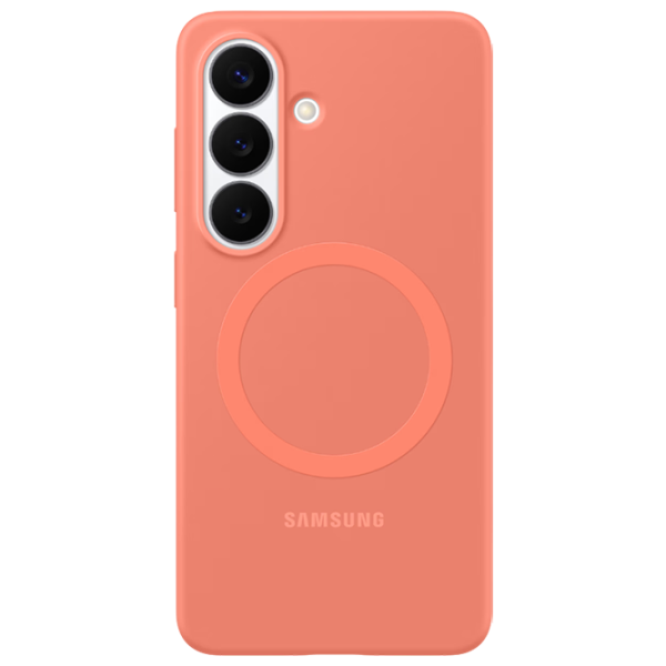 Husă pentru smartphone Samsung Galaxy S26 Back TPU Red