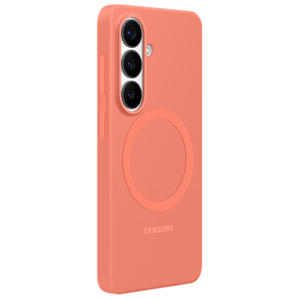Husă pentru smartphone Samsung Galaxy S26 Back TPU Red photo 2