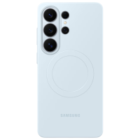 Чехол для смартфона Samsung Galaxy S26 Ultra MagSafe Back ТПУ Светлый Синий