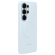 Husă pentru smartphone Samsung Galaxy S26 Ultra MagSafe Back TPU Light Blue photo 2