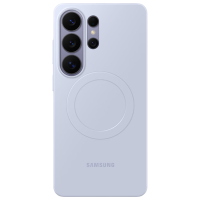 Чехол для смартфона Samsung Galaxy S26 Ultra MagSafe Back ТПУ Светлый Пурпурный