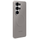 Husă pentru smartphone Samsung Galaxy S26 Ultra MagSafe Back TPU Light Gray photo 2