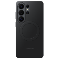 Чехол для смартфона Samsung Galaxy S26 Ultra MagSafe Back ТПУ Черный