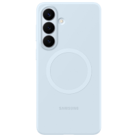 Чехол для смартфона Samsung Galaxy S26+ MagSafe Back ТПУ Светлый Синий photo 1