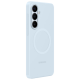 Чехол для смартфона Samsung Galaxy S26+ MagSafe Back ТПУ Светлый Синий photo 2
