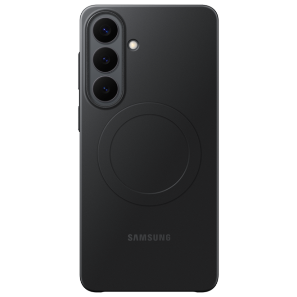 Чехол для смартфона Samsung Galaxy S26+ MagSafe Back ТПУ Черный photo 1
