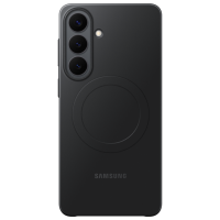 Чехол для смартфона Samsung Galaxy S26+ MagSafe Back ТПУ Черный