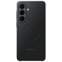 Чехол для смартфона Samsung Galaxy S26+ MagSafe Back ТПУ Черный photo 1