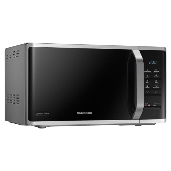 Микроволновая печь Samsung MG23K3523AS/E2 Отдельно стоящий 800 Вт Нержавеющая сталь photo 4