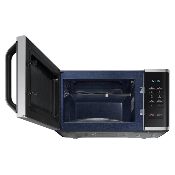 Микроволновая печь Samsung MG23K3523AS/E2 Отдельно стоящий 800 Вт Нержавеющая сталь photo 7