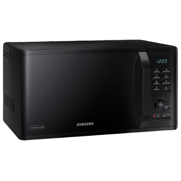 Микроволновая печь Samsung MS23K3515AK/E2 Отдельно стоящий 800 Вт Черный photo 2