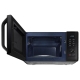 Микроволновая печь Samsung MS23K3515AK/E2 Отдельно стоящий 800 Вт Черный photo 3
