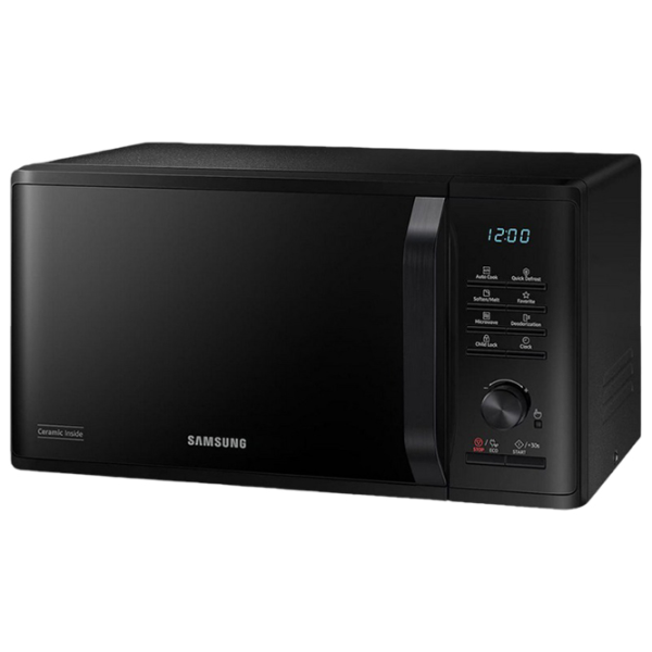 Микроволновая печь Samsung MS23K3515AK/E2 Отдельно стоящий 800 Вт Черный photo 4