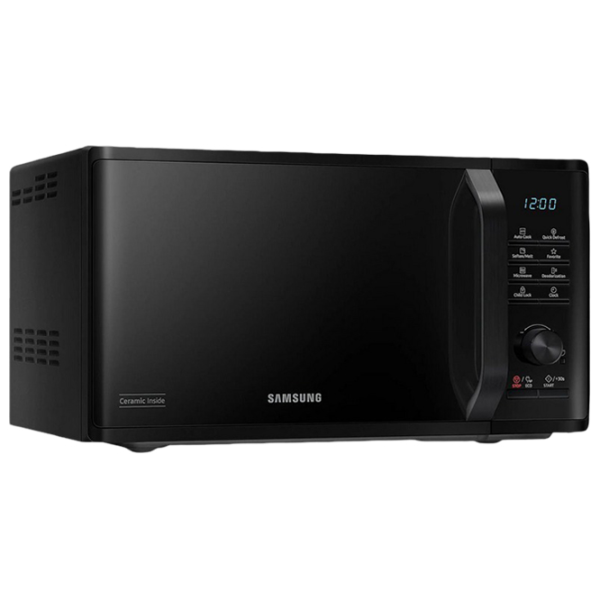 Микроволновая печь Samsung MS23K3515AK/E2 Отдельно стоящий 800 Вт Черный photo 7