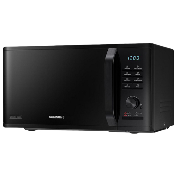 Микроволновая печь Samsung MS23K3515AK/E2 Отдельно стоящий 800 Вт Черный photo 8