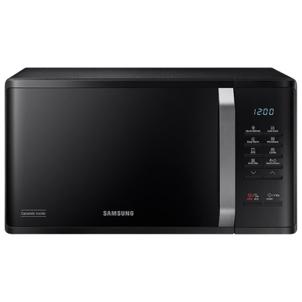 Микроволновая печь Samsung MG23K3523AK/E2 Отдельно стоящий 800 Вт Черный photo 1