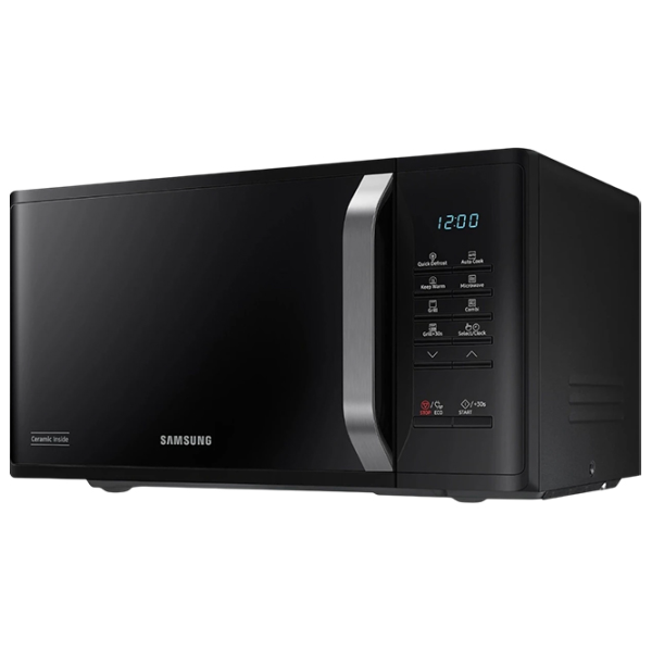 Микроволновая печь Samsung MG23K3523AK/E2 Отдельно стоящий 800 Вт Черный photo 2