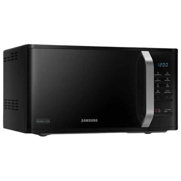 Микроволновая печь Samsung MG23K3523AK/E2 Отдельно стоящий 800 Вт Черный photo 4