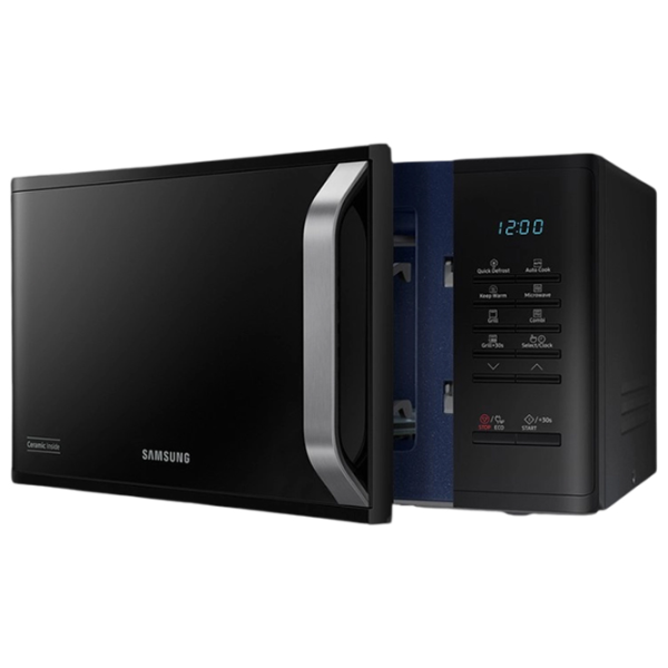 Микроволновая печь Samsung MG23K3523AK/E2 Отдельно стоящий 800 Вт Черный photo 6
