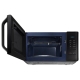 Микроволновая печь Samsung MG23K3523AK/E2 Отдельно стоящий 800 Вт Черный photo 9