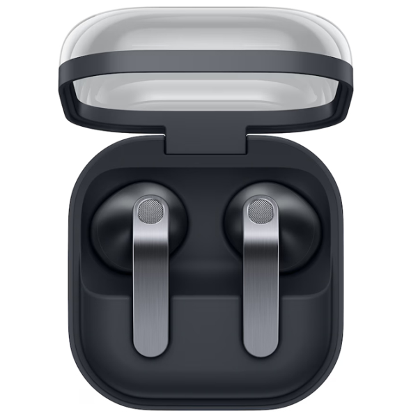 Căști Samsung Galaxy Buds4 Fără fir Black photo 4