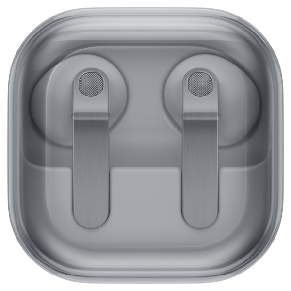 Наушники Samsung Galaxy Buds4 Беспроводные Белый photo 4