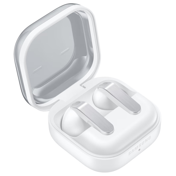 Наушники Samsung Galaxy Buds4 Беспроводные Белый photo 6