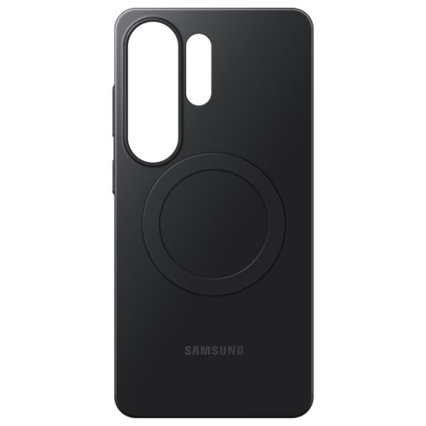 Чехол для смартфона Samsung Galaxy S26 Ultra MagSafe Back ТПУ Черный photo 3