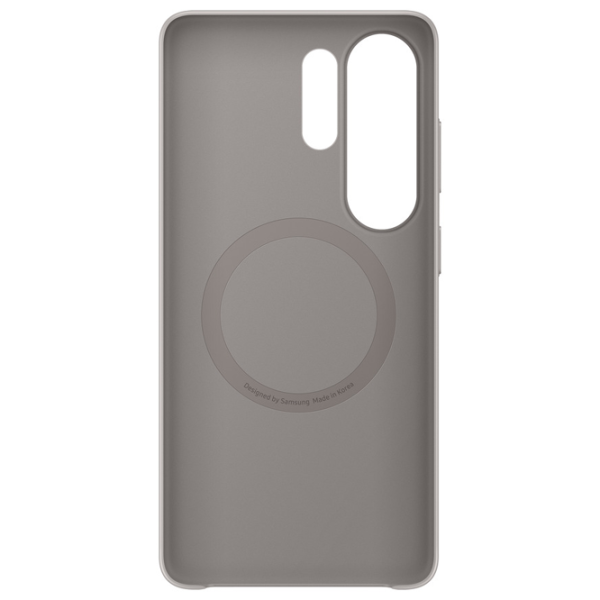Husă pentru smartphone Samsung Galaxy S26 Ultra MagSafe Back TPU Light Gray photo 6