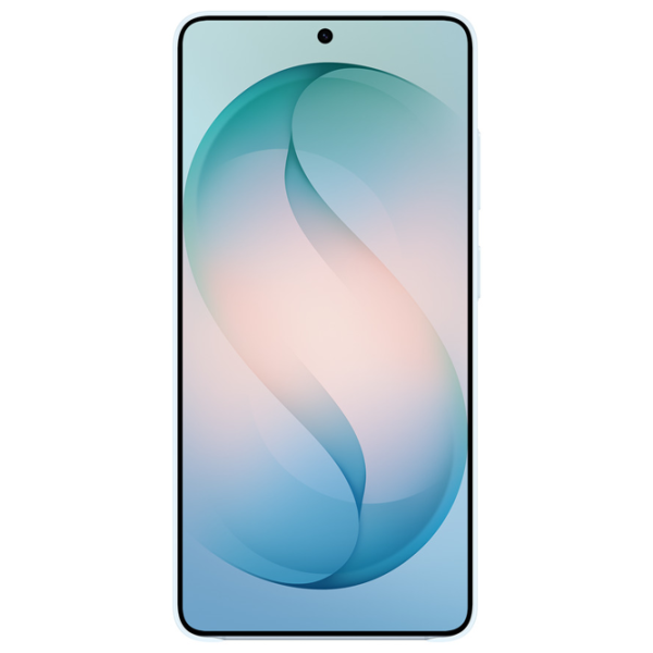 Husă pentru smartphone Samsung Galaxy S26 Ultra MagSafe Back TPU Light Blue photo 3