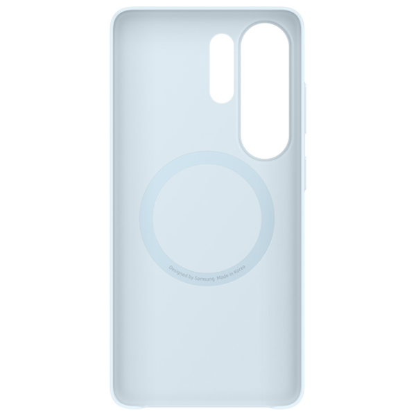 Husă pentru smartphone Samsung Galaxy S26 Ultra MagSafe Back TPU Light Blue photo 4