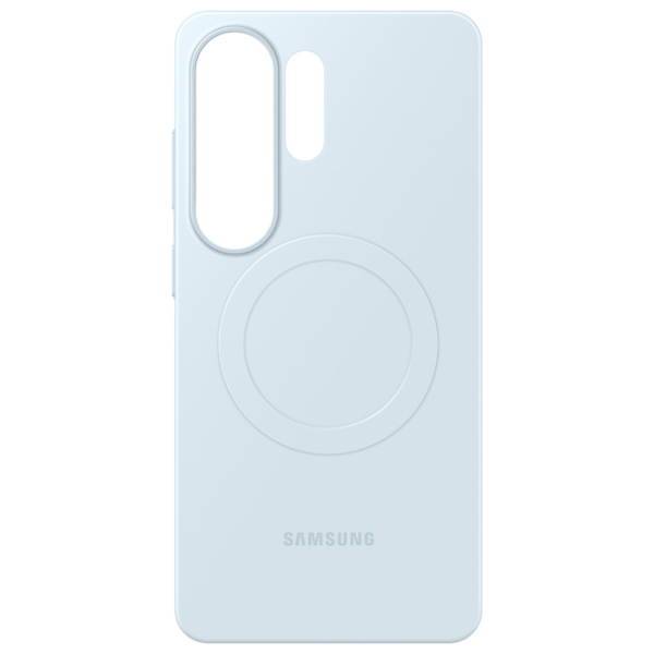 Husă pentru smartphone Samsung Galaxy S26 Ultra MagSafe Back TPU Light Blue photo 5