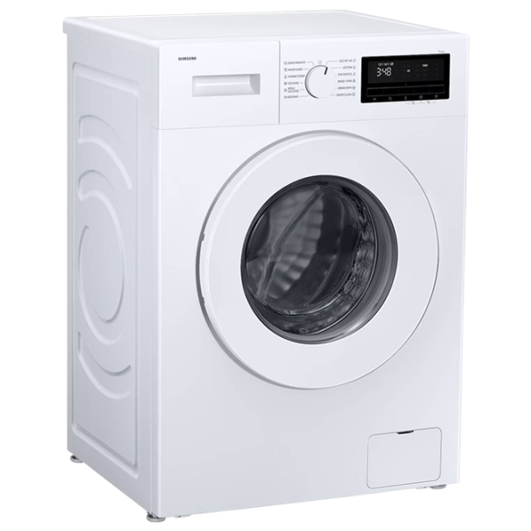 Стиральная машина Samsung WW90FG3M05TWLF 9 кг Белый photo 3
