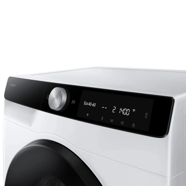 Стиральная машина с сушкой Samsung WD90DG6G94BKUA 9 кг Белый photo 4