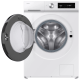Стиральная машина с сушкой Samsung WD11DB7B85GWUA 11 кг Белый photo 2