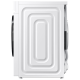 Стиральная машина с сушкой Samsung WD11DB7B85GWUA 11 кг Белый photo 3