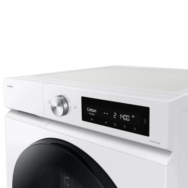 Стиральная машина с сушкой Samsung WD11DB7B85GWUA 11 кг Белый photo 5