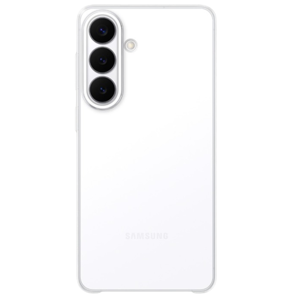 Чехол для смартфона Samsung Galaxy S26+ Back ТПУ Прозрачный photo 1