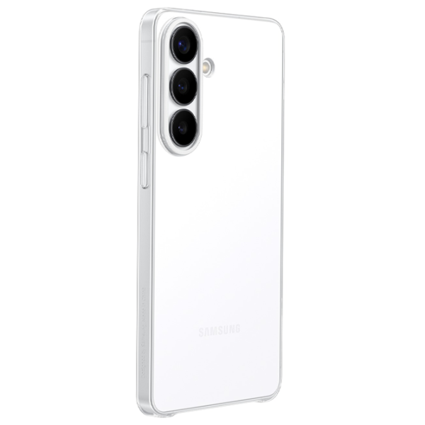 Чехол для смартфона Samsung Galaxy S26+ Back ТПУ Прозрачный photo 2