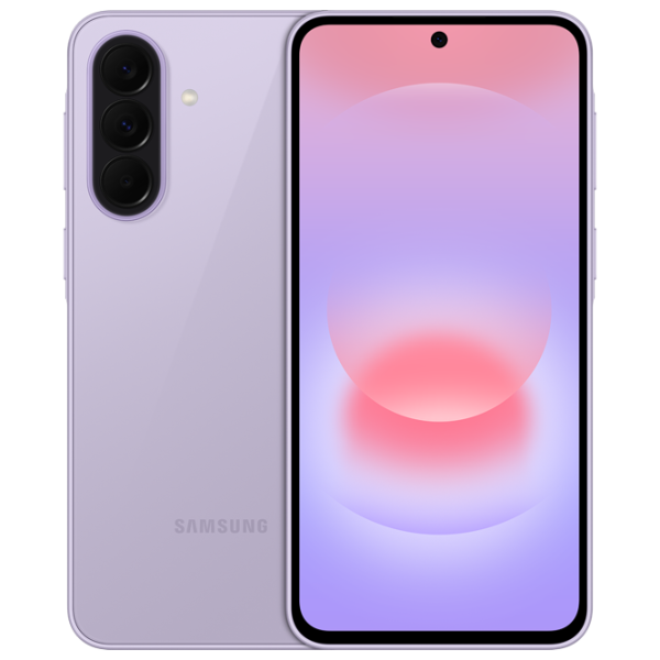 Smartphone Samsung Galaxy A37 8 GB/256 GB Lavender photo 1