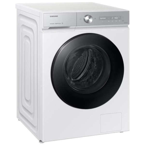 Mașină de spălat Samsung WW11FB8B95GHUA 11 kg White photo 2