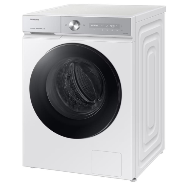 Mașină de spălat Samsung WW11FB8B95GHUA 11 kg White photo 3