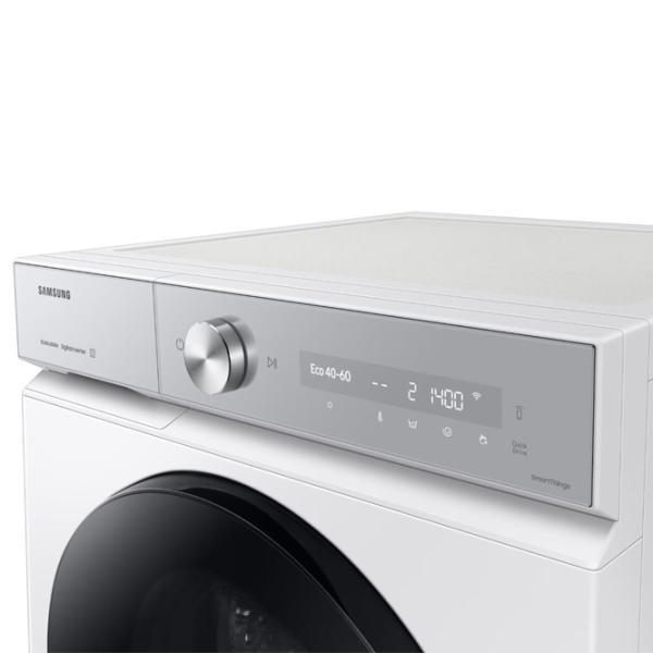 Mașină de spălat Samsung WW11FB8B95GHUA 11 kg White photo 7