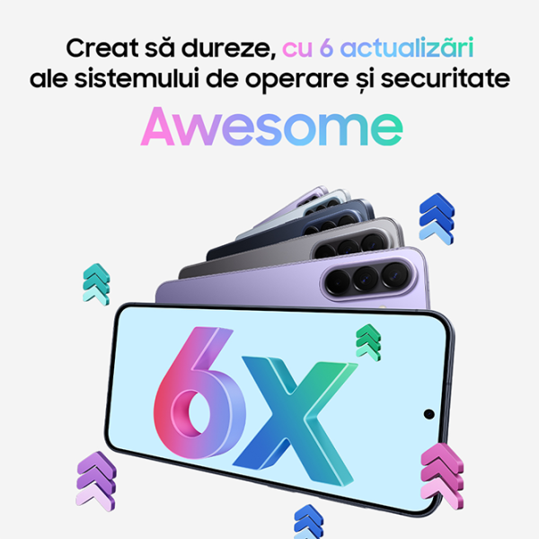 Смартфон Samsung Galaxy A57 12 ГБ/512 ГБ Сиреневый photo 14